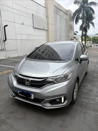 HONDA FIT 1.5 LX 16V FLEX 4P AUTOMÁTICO HONDA FIT 1.5 LX 16V FLEX 4P AUTOMÁTICO